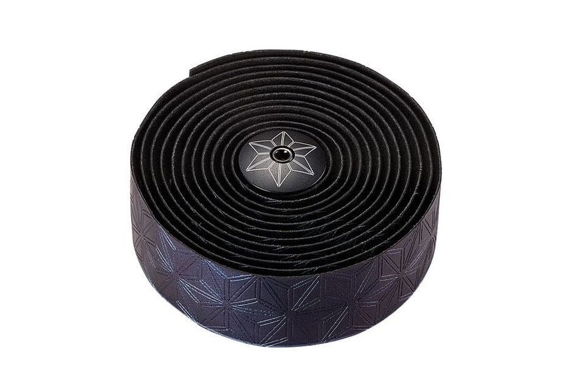 Guidoline Supacaz Bling Noir/Huile