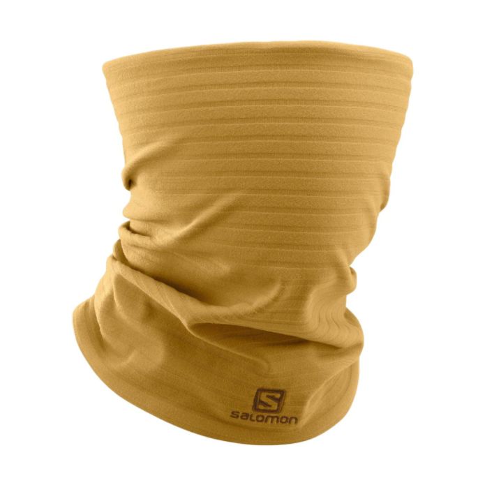 Cache-cou Salomon RS Warm Cumin