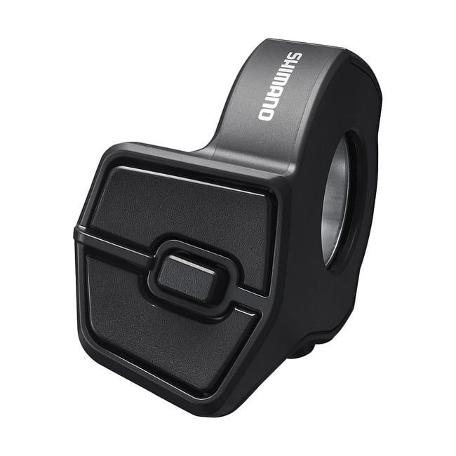 Levier de vitesse gauche Shimano SW-E6010-L pour assistance avec fil électrique (type ajusté longueur 357mm)