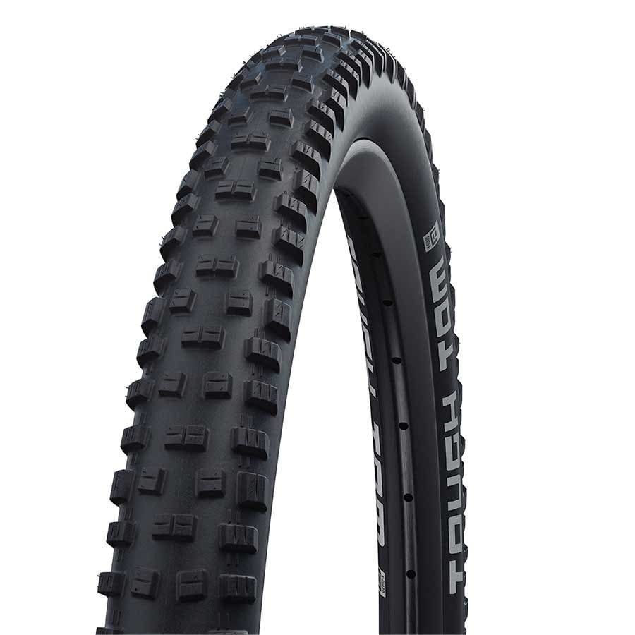 Pneu Schwalbe Tough Tom 26&#39;&#39;x2.25 Rigide Tringle SBC KevlarGuard 50TPI Noir