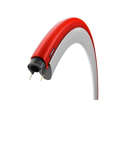 Pneu d&#39;entrainement Zaffiro Pro 26x1.1 Rouge