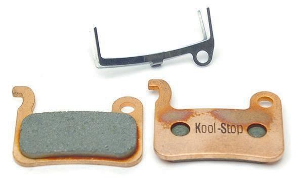 Patin de frein Kool-Stop D630S Shimano M965/M765