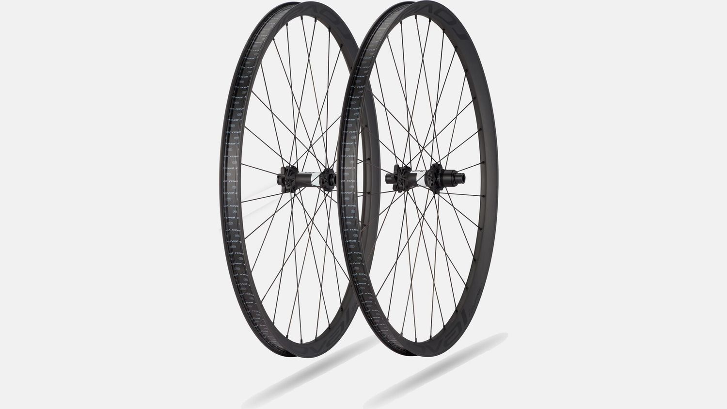 Roues avant/arrière Roval Control Carbon 29po 6B XD DT350 Satin Carbon/Noir