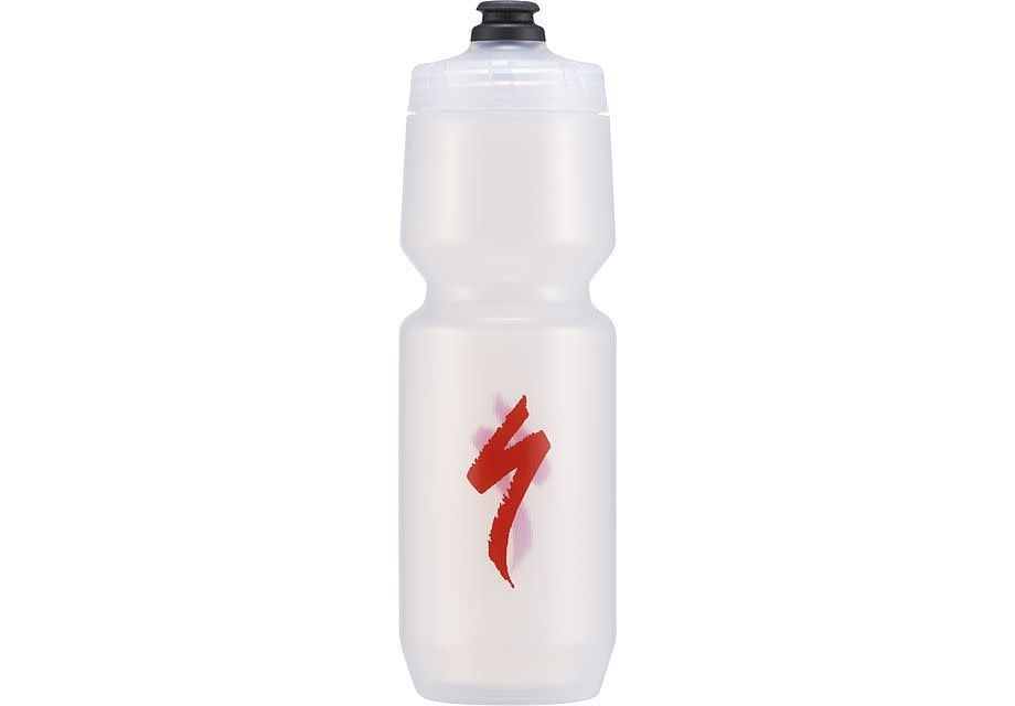 Bidon Specialized Purist MoFlo S-Logo Transparent 26oz