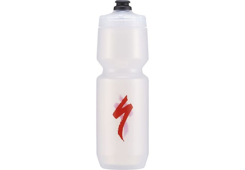 Bidon Specialized Purist MoFlo S-Logo Transparent 26oz
