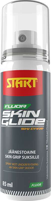 Fart liquide anti-glace pour skis à peaux Start Fluor Skin Glide HF 85ml