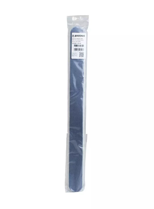 Peaux de remplacement Madshus Intelligrip Redline Grise 39cm (Paire)