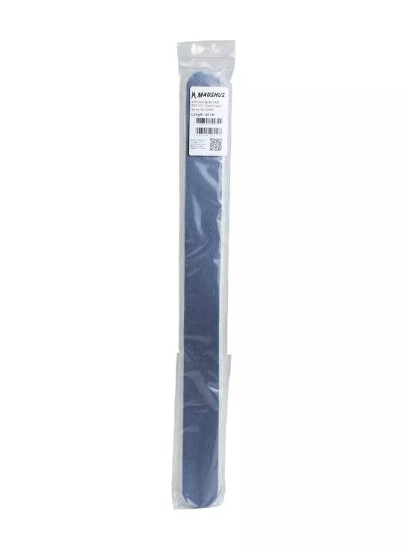Peaux de remplacement Madshus Intelligrip Redline Grise 39cm (Paire)