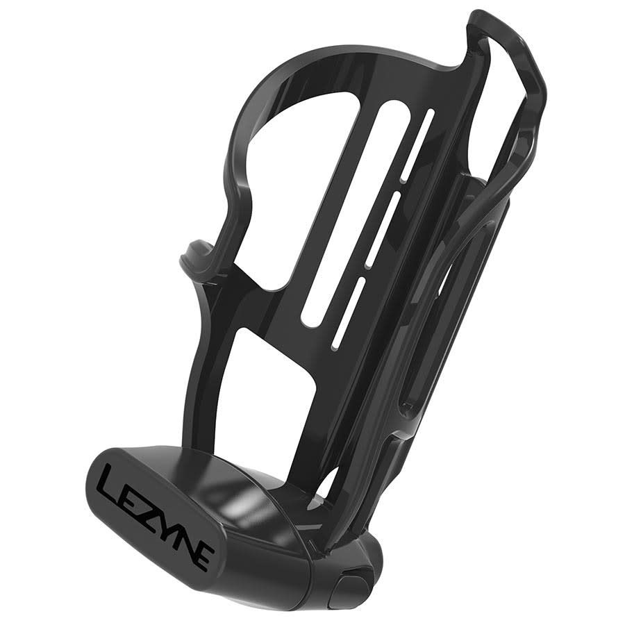 Porte-Bidon Lezyne, Tubeless Flow Storage Loaded Comprend Tête CO2, Multi-Outil V18, Trousse De Réparation de Pneus Tubeless (Droit)