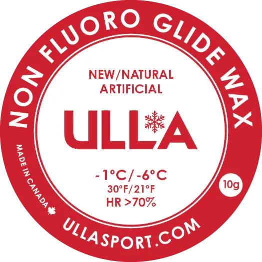Fart de glisse Ulla Rouge -1/-6  5g