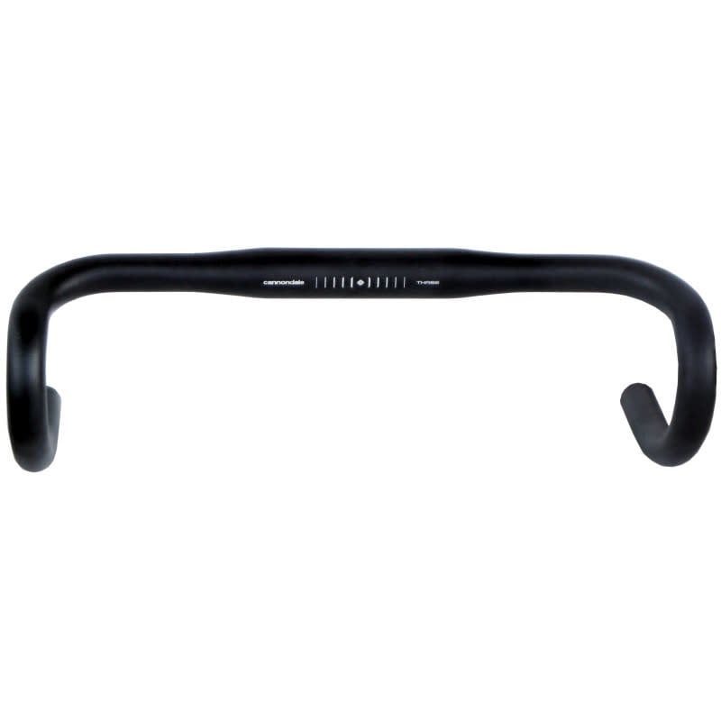 Guidon Cannondale Three Alu 31.8 x 44cm Noir