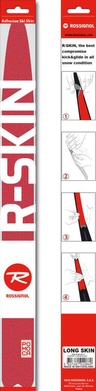 Peaux de remplacement Rossignol L2 XXS Skin Grip (35x290)