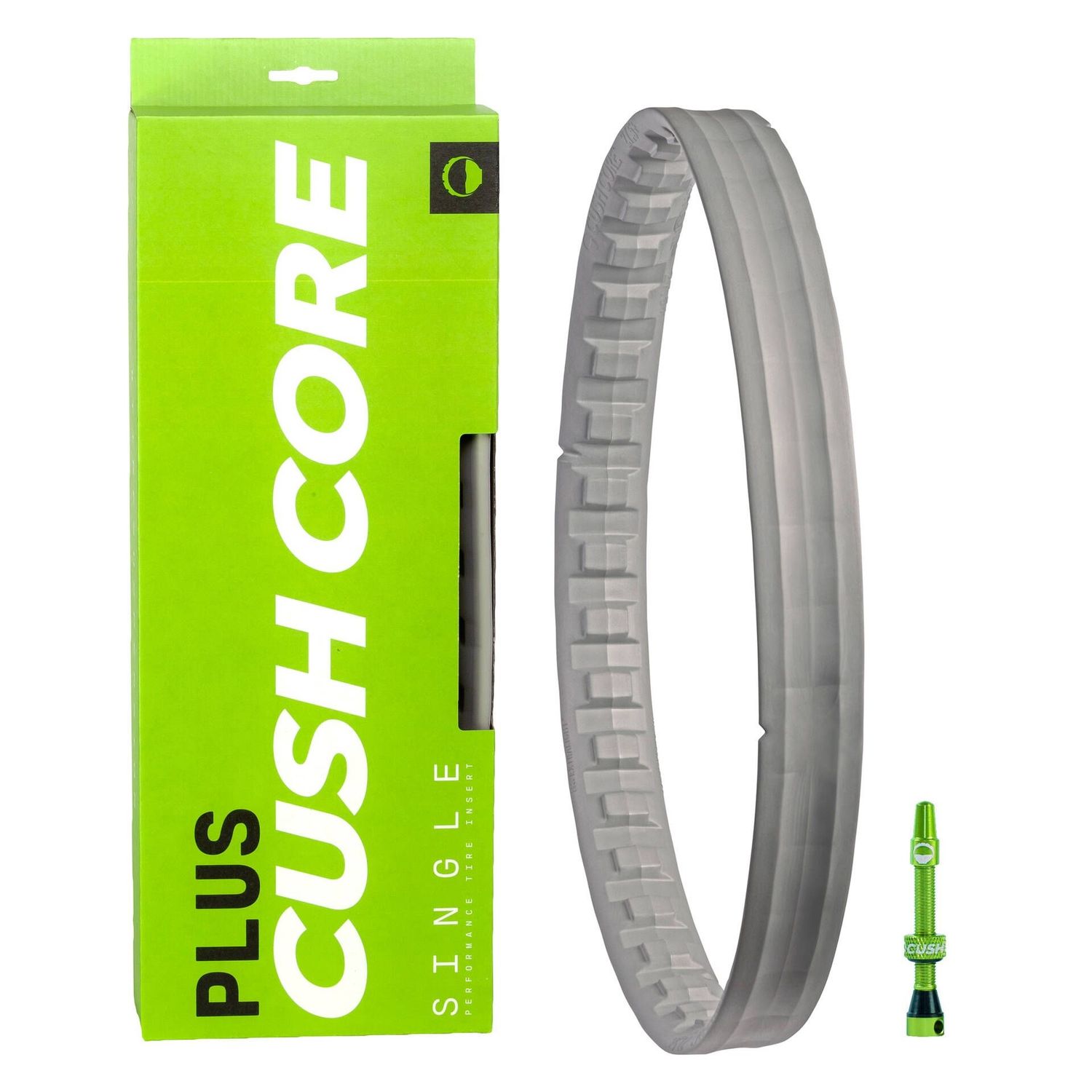 Ensemble Cushcore Tubeless Insert 29+ avec valve (unité)