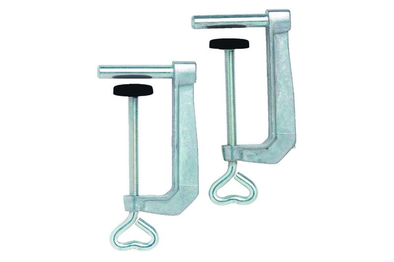 Clamps for Cross Country Profile