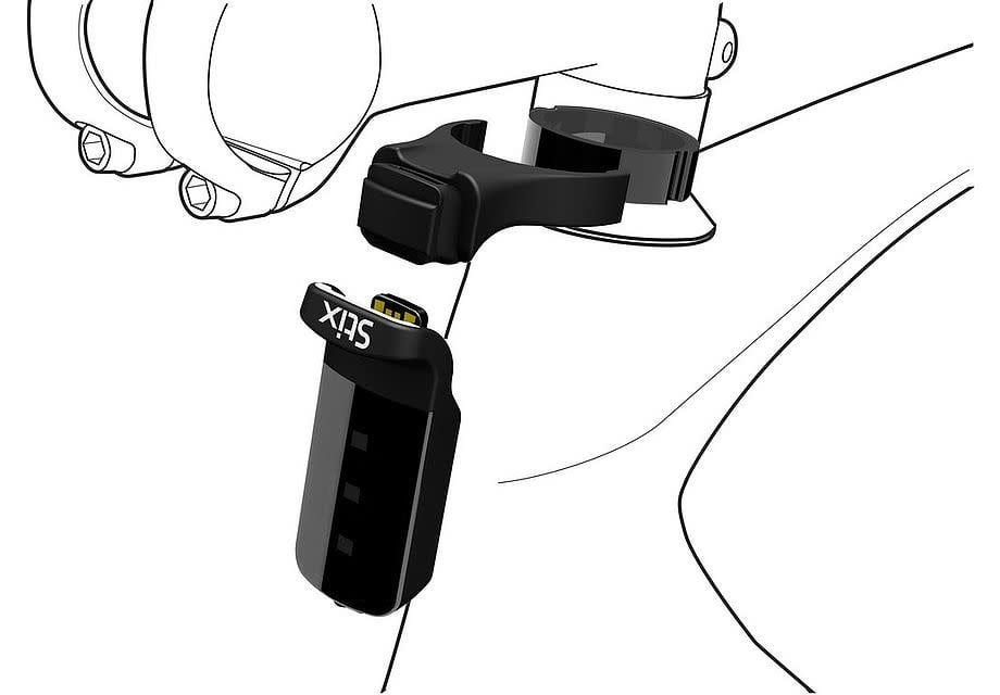 Support de potence Specialized pour lumière Stix