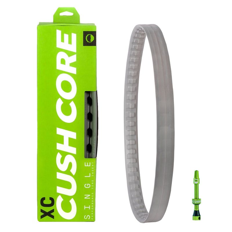 Ensemble Cushcore Tubeless Insert Single XC 29 (avec valve)