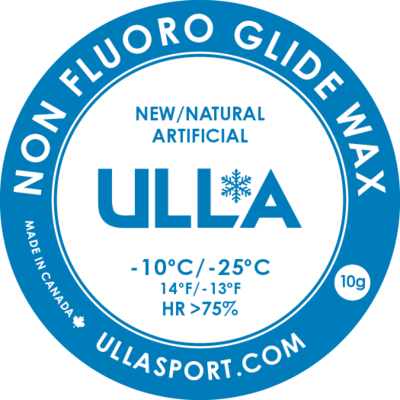 Fart de glisse Ulla Bleu -10/-25C 5g