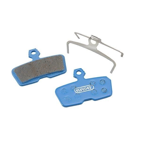 Plaquettes de frein organique Elvedes compatible New Avid Code 2011