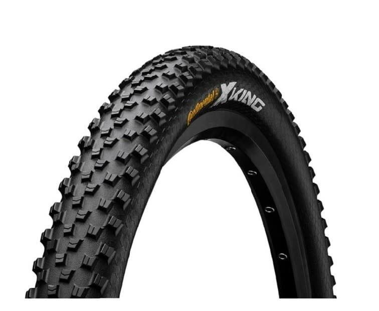 Pneu Continental Cross King 29&#39;&#39;x 2.2 ShieldWall Folding Noir