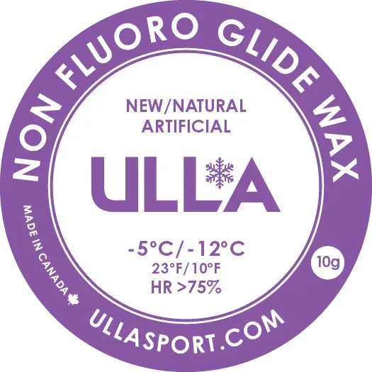 Fart de glisse Ulla Violet -5/-12C 5g