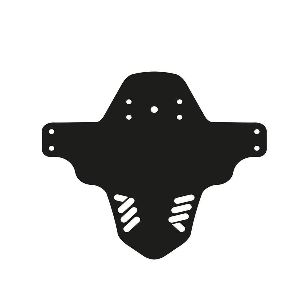 Garde-boue All Mountain Style Fender Noir/Blanc
