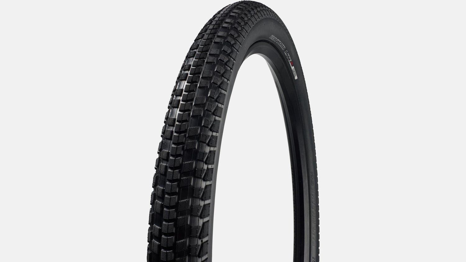 Pneu Specialized Rhythm Lite 18&#39;&#39;x2.0, 30Tpi Noir