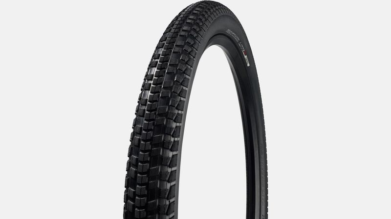 Pneu Specialized Rhythm Lite 18&#39;&#39;x2.0, 30Tpi Noir