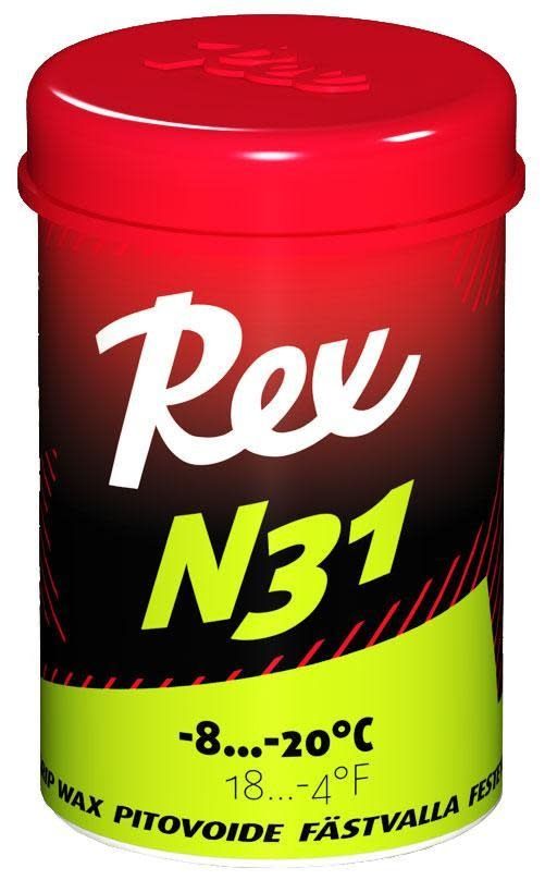 Fart d&#39;adhérence Rex N31 Vert Racing Grip -8/-20c 45g