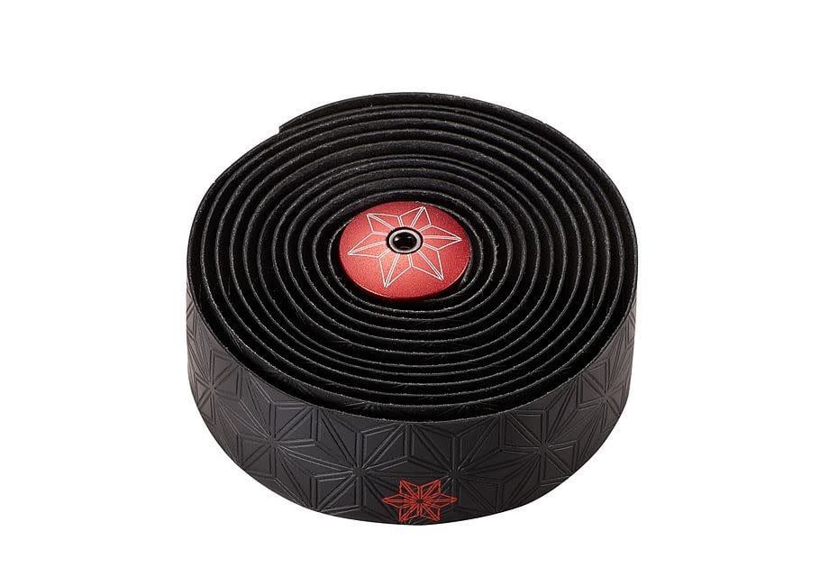 Guidoline Supacaz Super Sticky Kush Galaxy - Noir/Rouge
