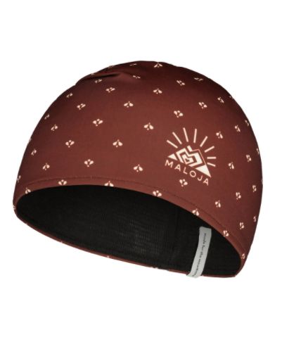 Tuque Maloja HaussperlingM Marron