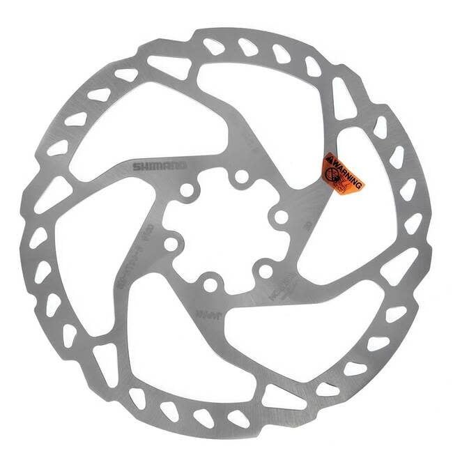 Disque Shimano SM-RT66, S 160mm 6B