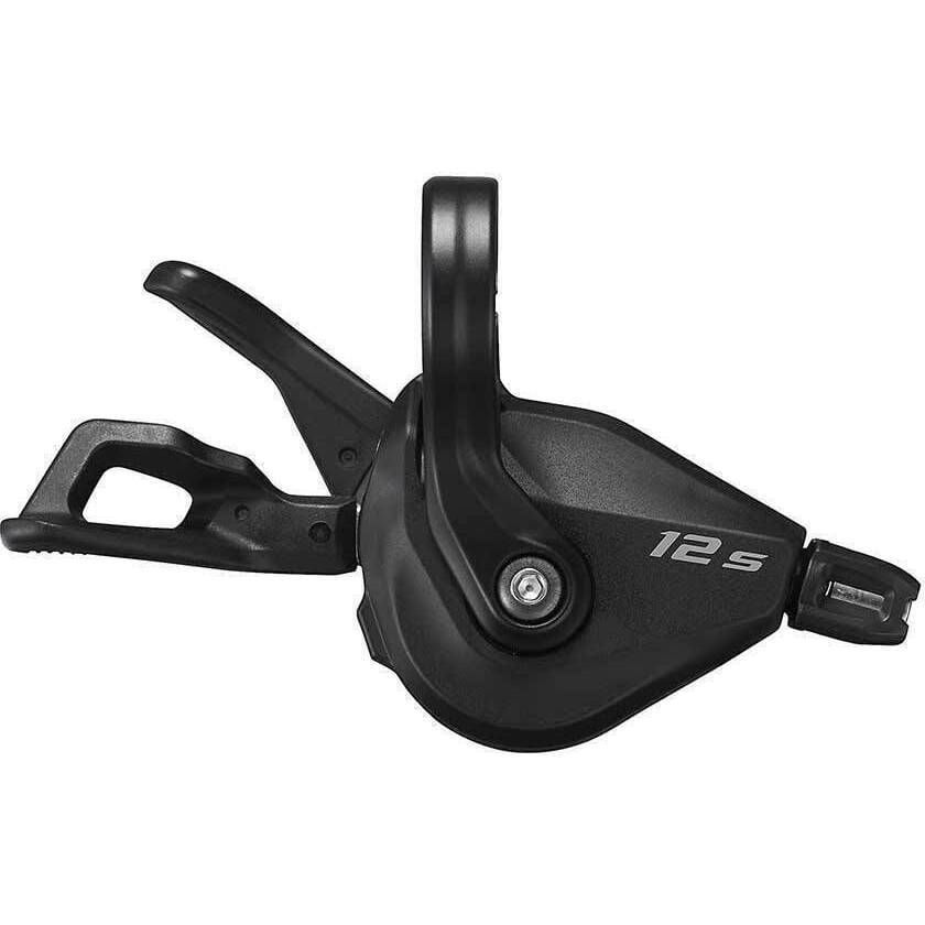 Levier de vitesse droit Shimano Deore SL-M6100-R, 12vit., Noir