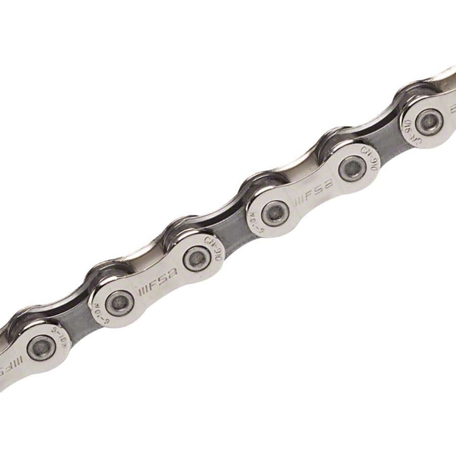 Chaîne FSA, Team Issue 10vit. 116maillons, Argent