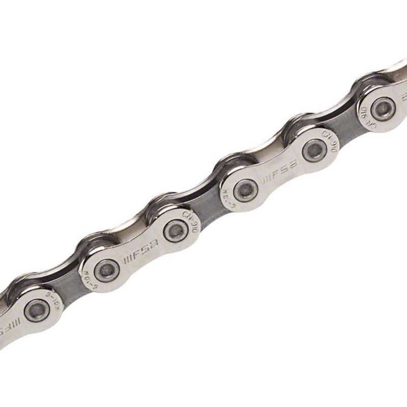 Chaîne FSA, Team Issue 10vit. 116maillons, Argent