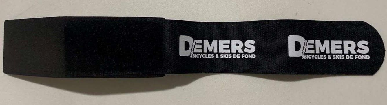 Attache à Skis Demers Velcro (Paire)