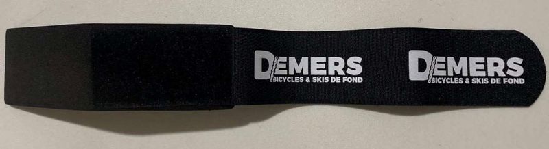 Attache à Skis Demers Velcro (Paire)