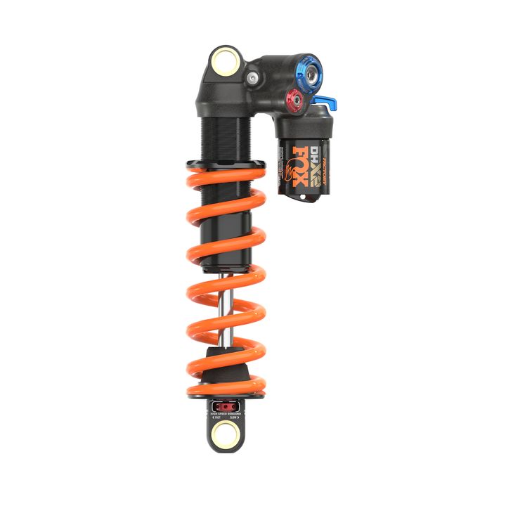Suspension arrière Fox 2022 DHX2 Factory Hard Chrome 210x55