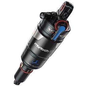 RockShox, Monarch RT3, Amortisseur arrière, 200x57, Oeillet de tige: Standard, Oeillet de corps: Sans douille, , 00.4118.138.009