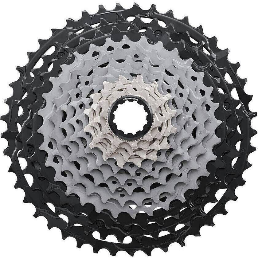 Cassette Shimano XTR CS-M9101-12, 12vit. (Hyperglide+) 10-51D