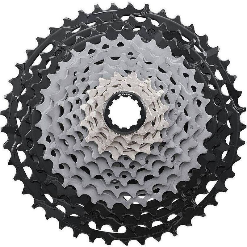 Cassette Shimano XTR CS-M9101-12, 12vit. (Hyperglide+) 10-51D