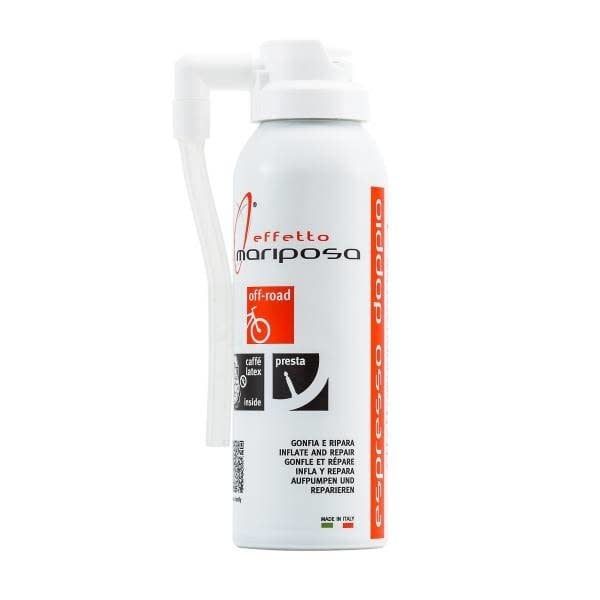 Cartouche anti-crevaison Effetto Mariposa Espresso 75ml