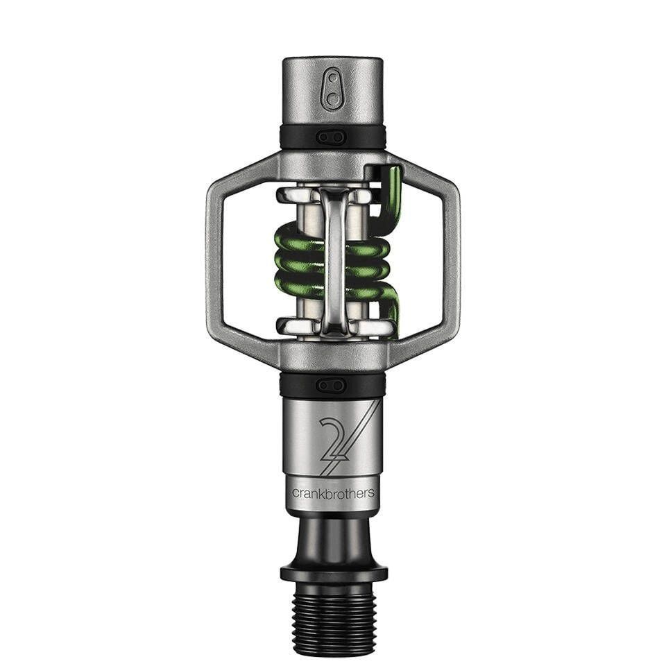 Pédale Crankbrothers Eggbeater 2 Vert