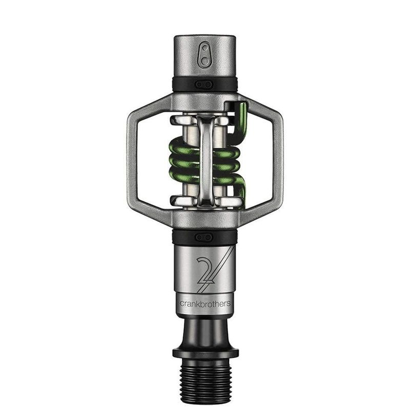 Pédale Crankbrothers Eggbeater 2 Vert