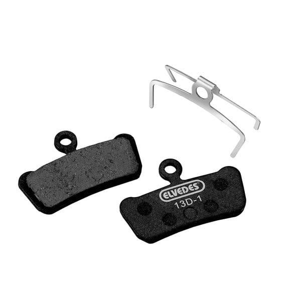 Plaquettes de frein métallique/carbone Elvedes E-Bike compatible Avid