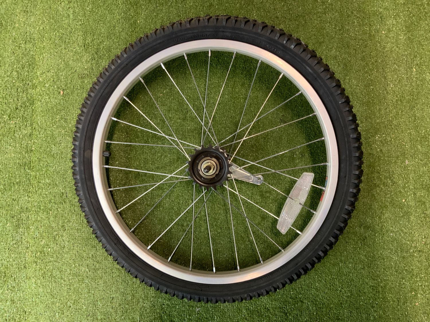 Roue arrière 20&#39;&#39; Coast Retropedalage @