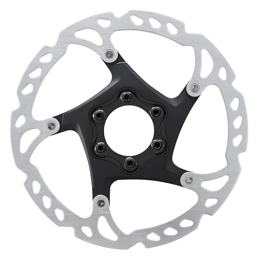 Disque Shimano XT SM-RT76, 160mm ISO 6B