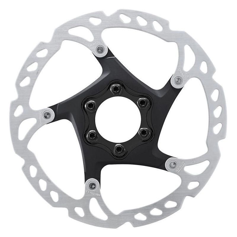 Disque Shimano XT SM-RT76, 160mm ISO 6B