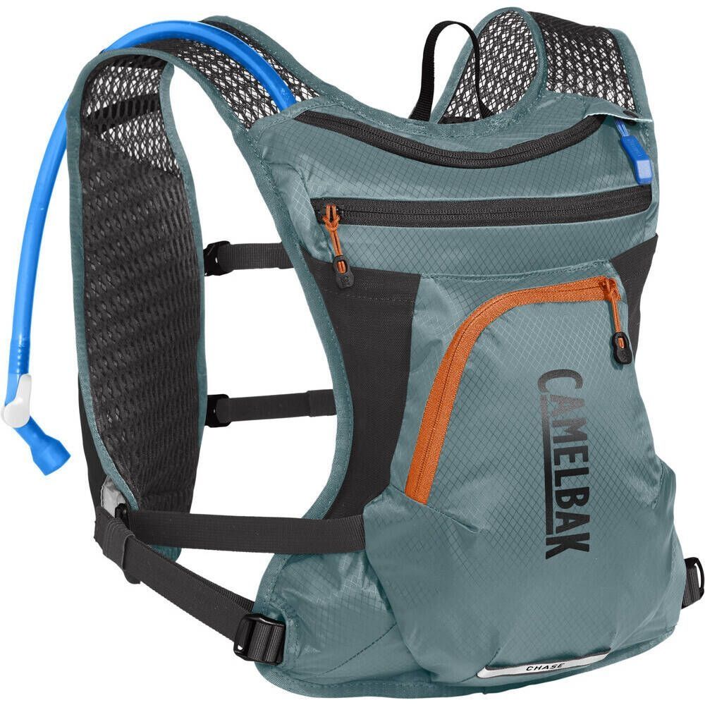 Sac d&#39;hydratation Camelbak Chase Bike Vest 4L Vert/Noir