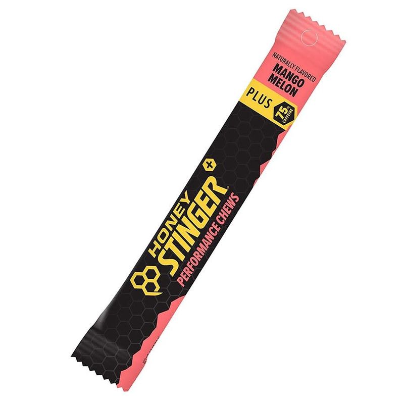Jujubes Honey Stinger Performance Plus Mangue/Melon 50g