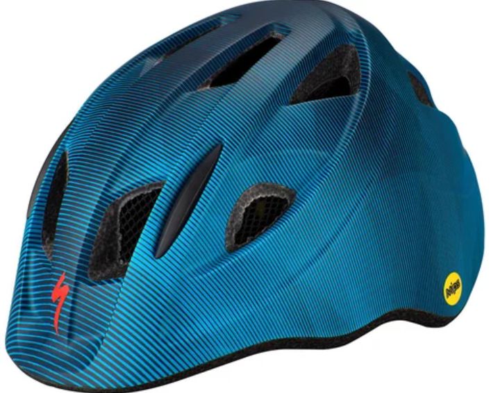 Casque Specialized MIO MIPS Bleu Refraction